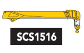    Soosan SCS1516