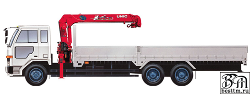  UNIC URV 540 